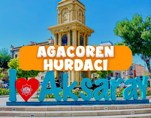 Ağaçören Hurdacılık