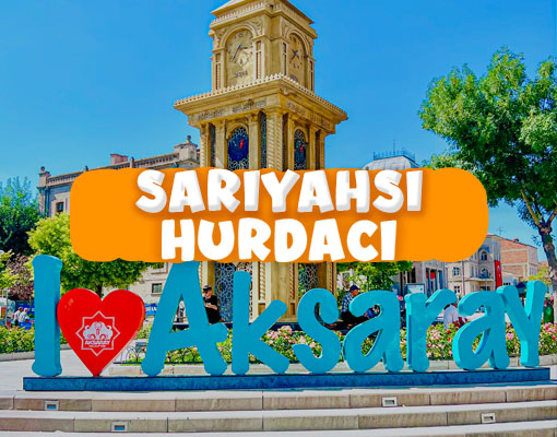 Sarıyahşi Hurdacılık
