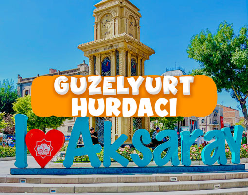Güzelyurt Hurdacılık