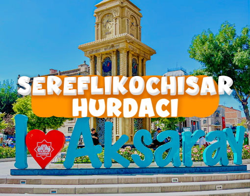 Şereflikoçhisar Hurdacılık