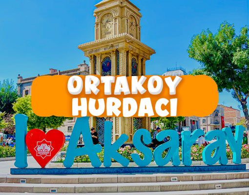 Ortaköy Hurdacılık