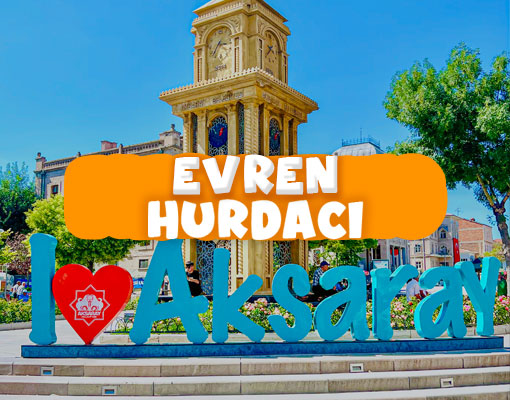 Evren Hurdacılık